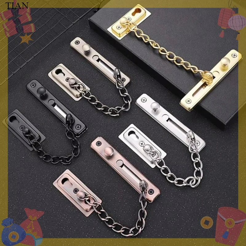 Door Chain with Lock Door Lock - огляд і ціна Security Chain Door