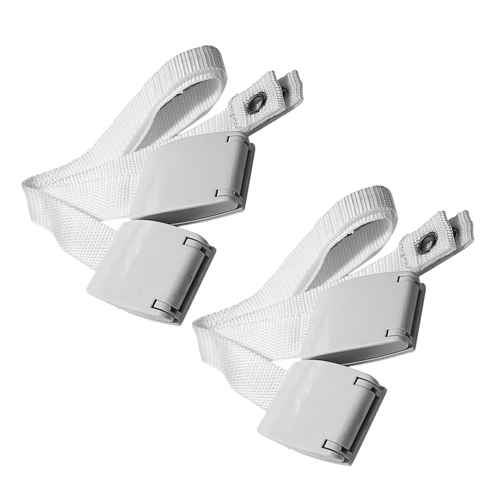 2Pcs Adjustable TV Strap Anti  - огляд і ціна Earthquake Anchor Strap