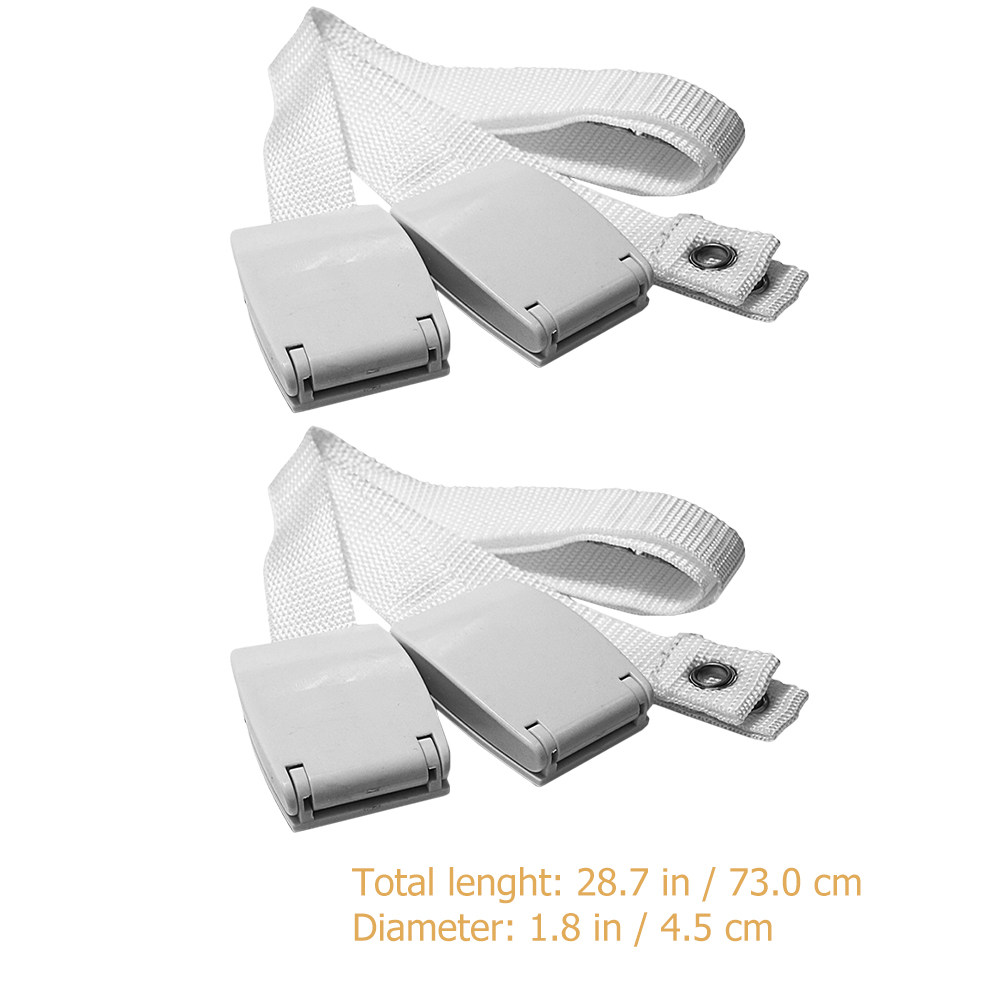 2Pcs Adjustable TV Strap Anti  - огляд і ціна Earthquake Anchor Strap