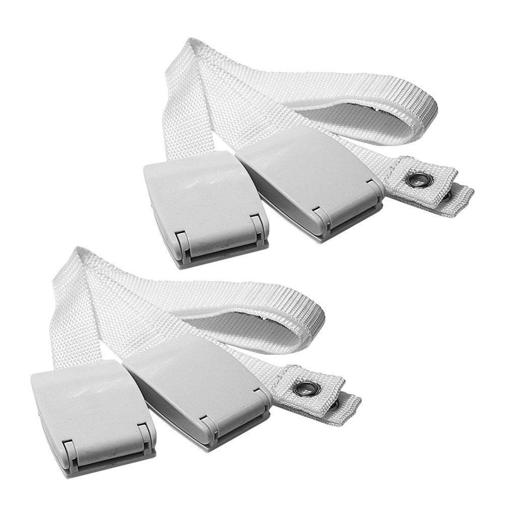 2Pcs Adjustable TV Strap Anti  - огляд і ціна Earthquake Anchor Strap