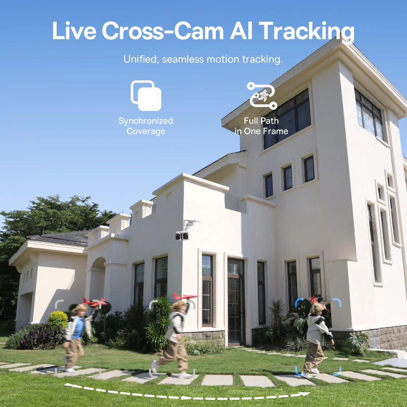 Baseus Security X1 Pro Outdoor - огляд і ціна Eufy Camera E220