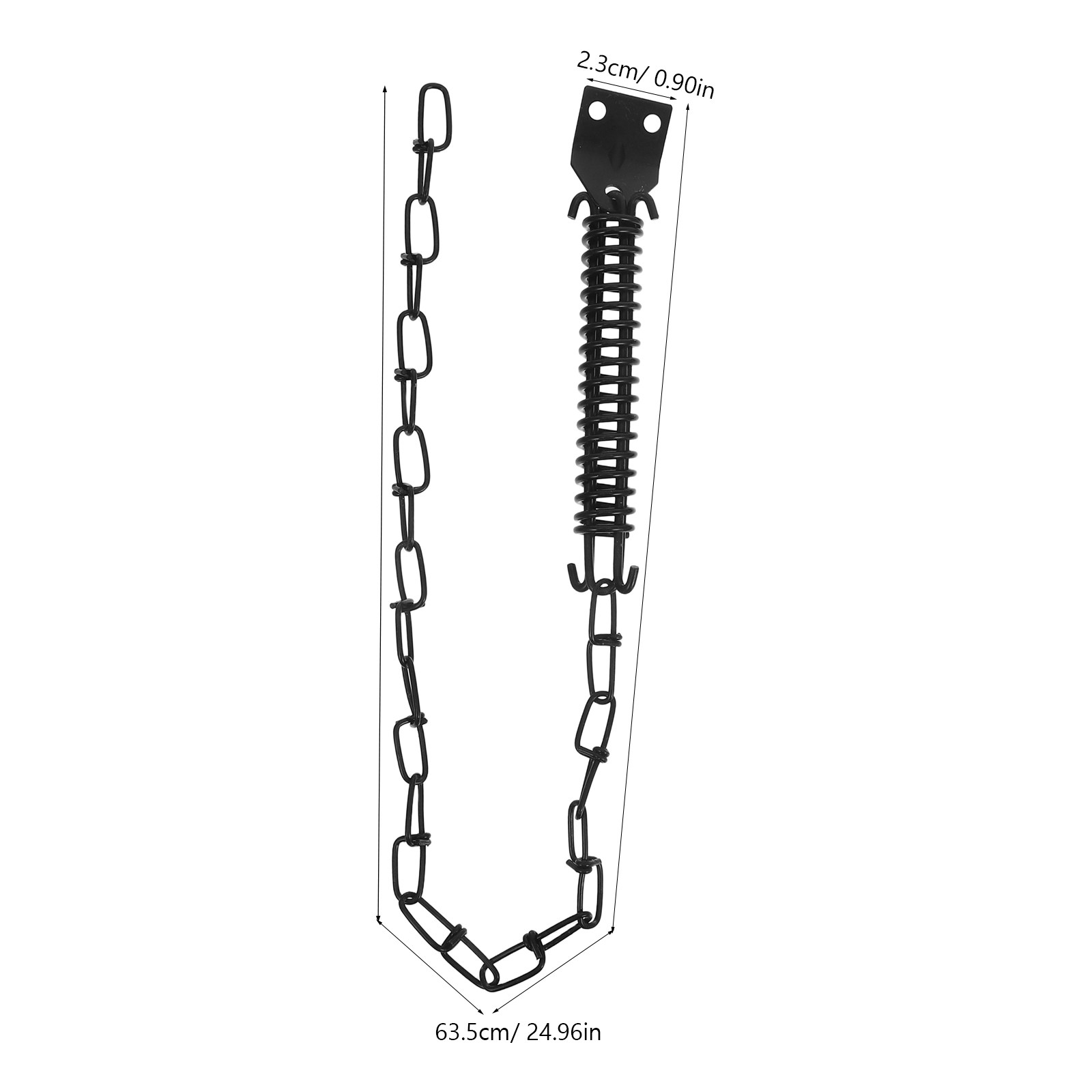 1Set Door Lock Chain Heavy Dut - огляд і ціна Security Chain Door
