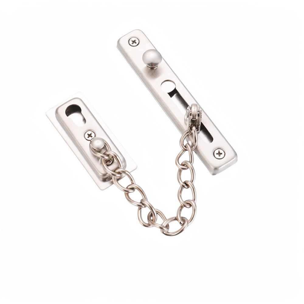 Security Guard Door Chain Lock - огляд і ціна Security Chain Door