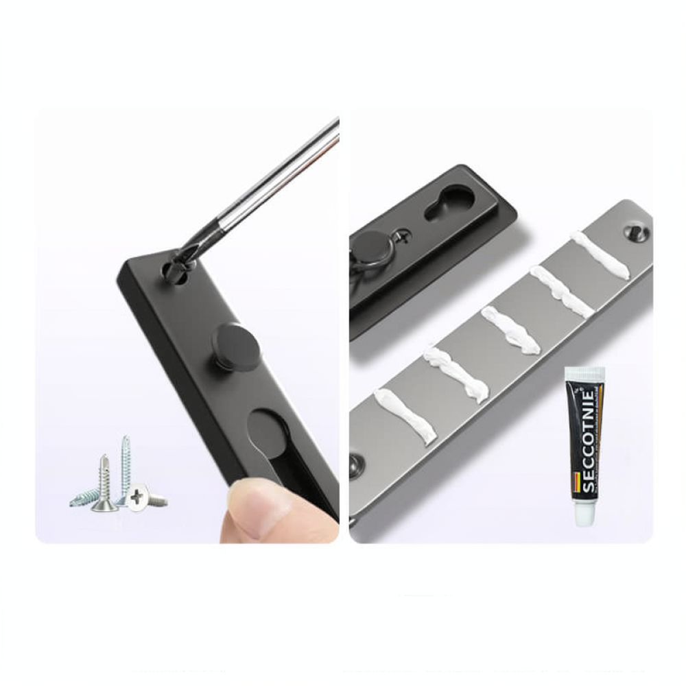 Security Guard Door Chain Lock - огляд і ціна Security Chain Door