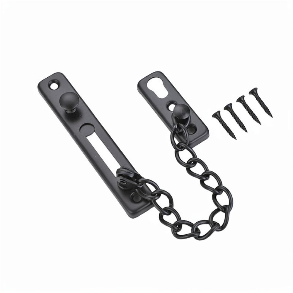 Security Guard Door Chain Lock - огляд і ціна Security Chain Door