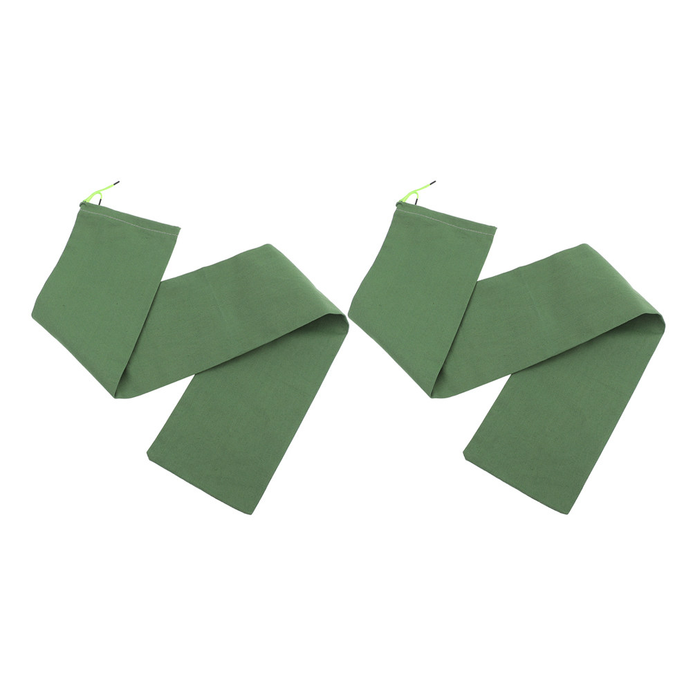 2Pcs Flood Control Sandbags Lo - огляд і ціна Flood Barrier Bag