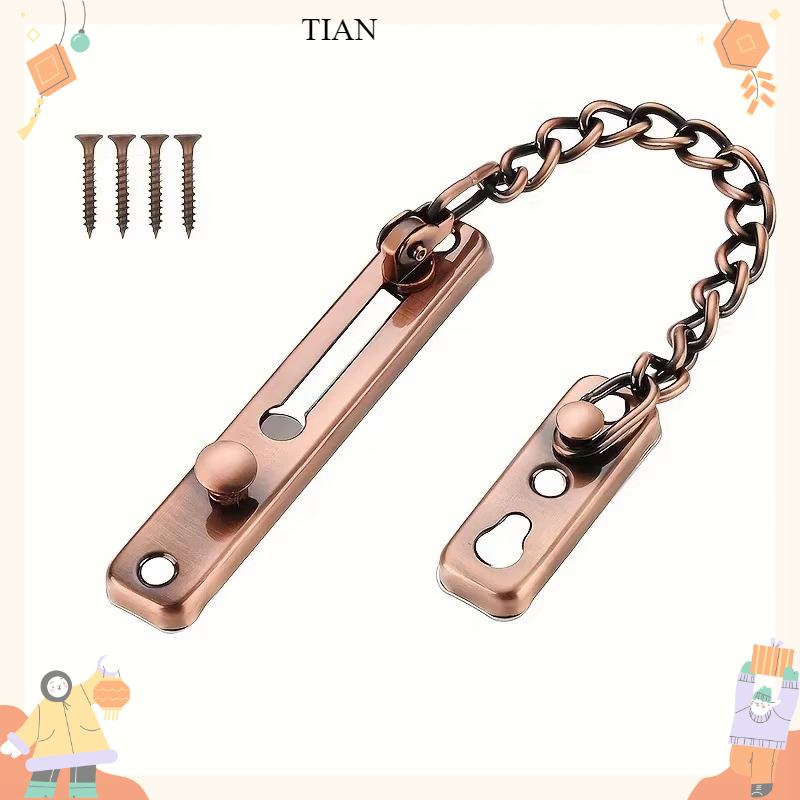 Stainless Steel Keys Are Hotli - огляд і ціна Security Chain Door