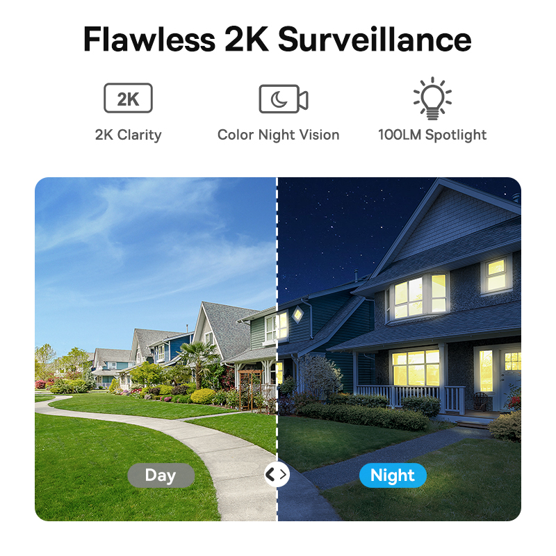 Baseus Security B1 Outdoor Cam - огляд і ціна Eufy Camera E220